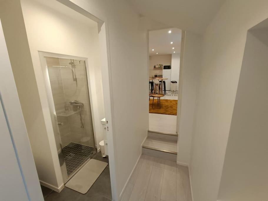 Apartamento Douceurs Angevine Angers Exterior foto