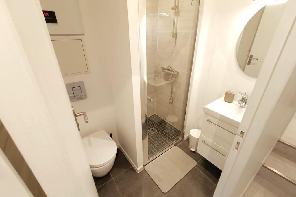Apartamento Douceurs Angevine Angers Exterior foto