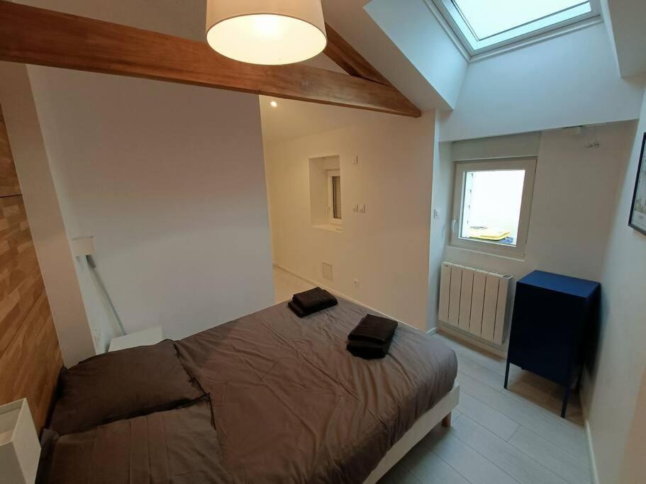 Apartamento Douceurs Angevine Angers Exterior foto