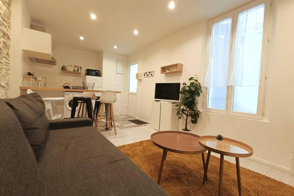 Apartamento Douceurs Angevine Angers Exterior foto